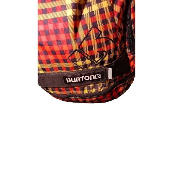 Burton cooler back pack. 12 can capacity. Lots of pockets and padding. - Picture 14 of 16
